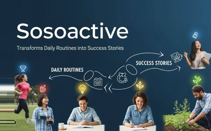Sosoactive Co – Everything You Need to Know About the Popular Digital Media Platform